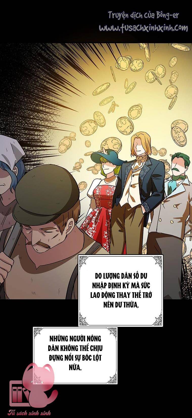 Ác Nữ Trùng Sinh Chap 92 - Next Chap 93