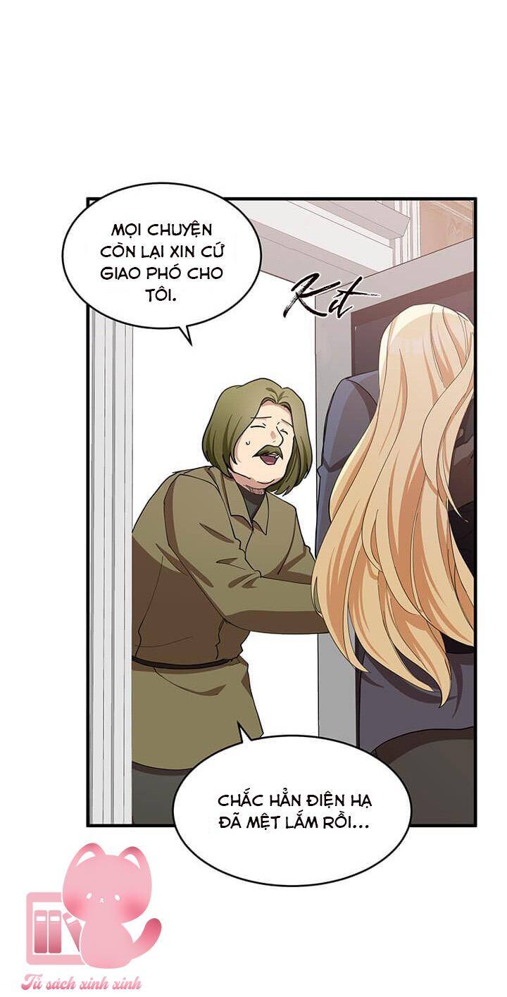 Ác Nữ Trùng Sinh Chap 71 - Next Chap 72