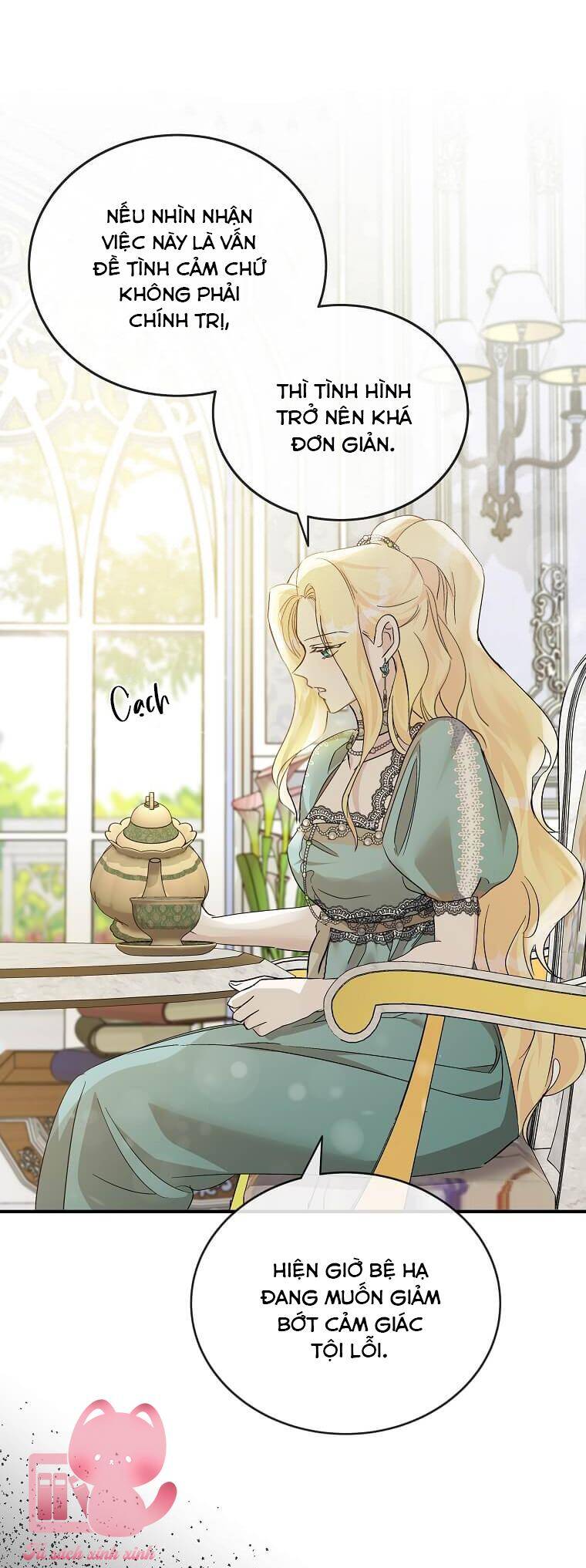 Ác Nữ Trùng Sinh Chap 137 - Next Chap 138