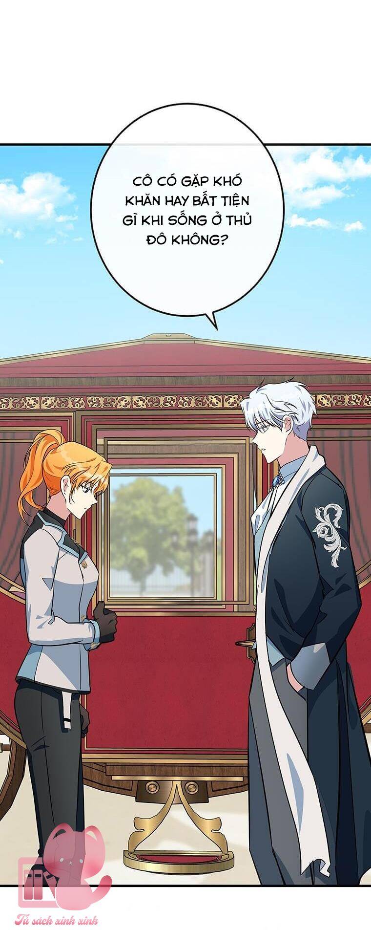 Ác Nữ Trùng Sinh Chap 106 - Next Chap 107