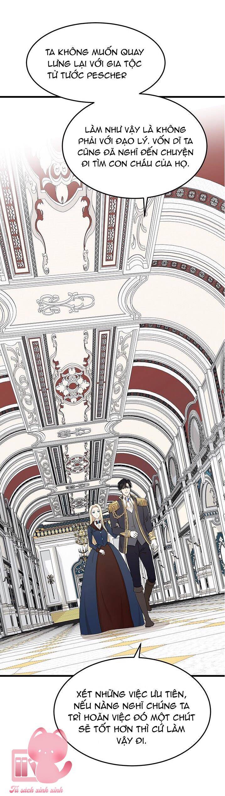 Ác Nữ Trùng Sinh Chap 33 - Next Chap 34