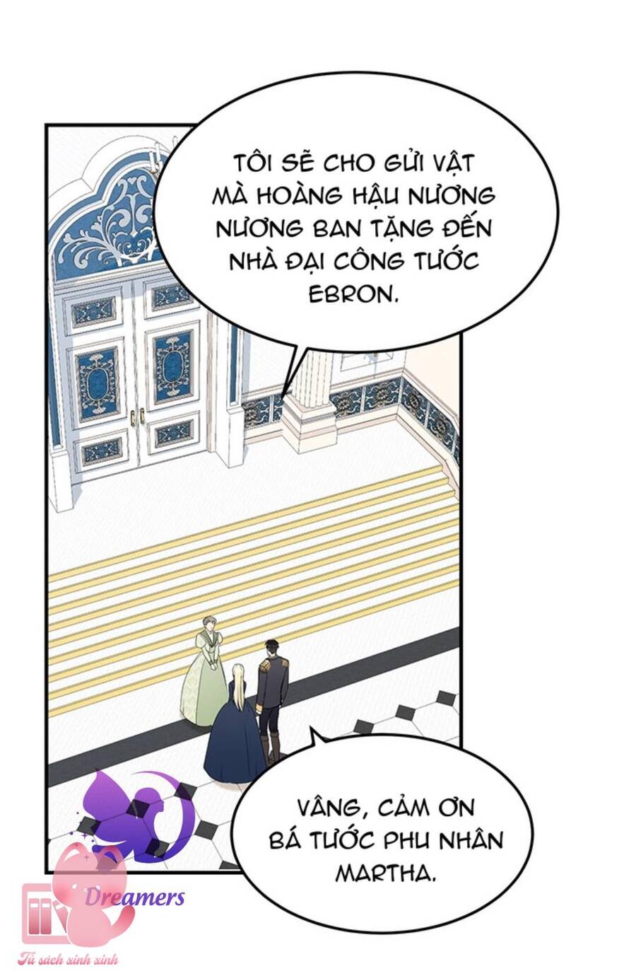 Ác Nữ Trùng Sinh Chap 33 - Next Chap 34