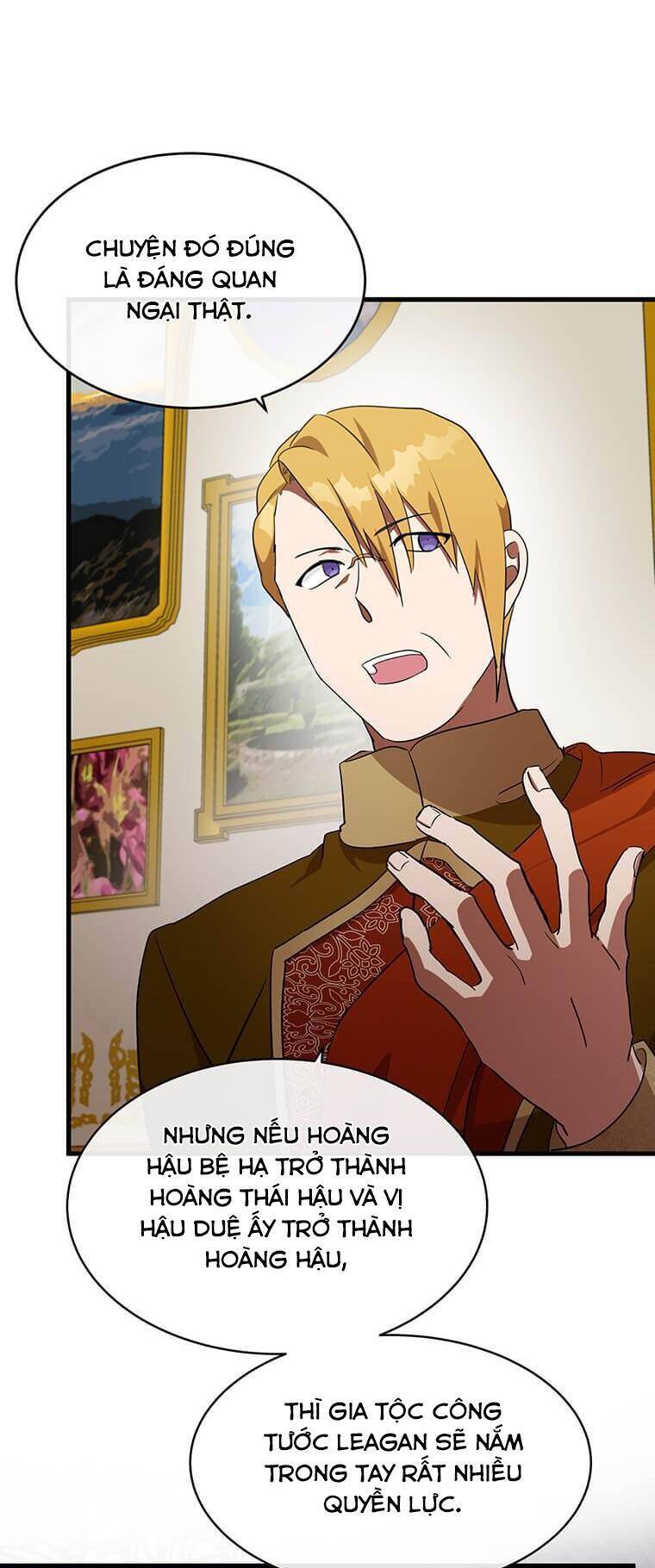 Ác Nữ Trùng Sinh Chap 97 - Next Chap 98