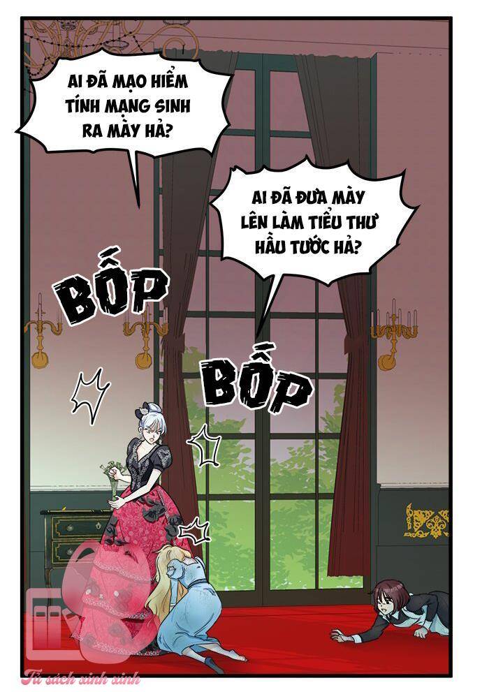 Ác Nữ Trùng Sinh Chap 23 - Next Chap 24