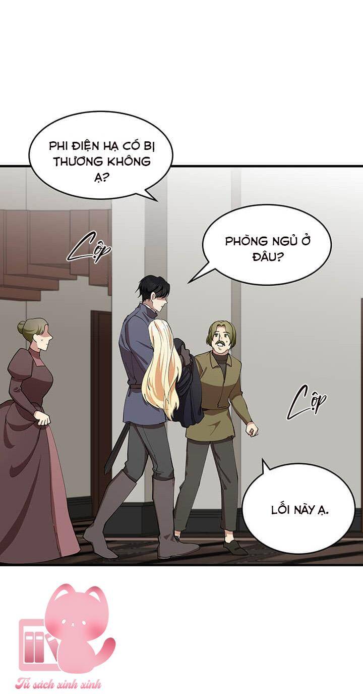 Ác Nữ Trùng Sinh Chap 71 - Next Chap 72