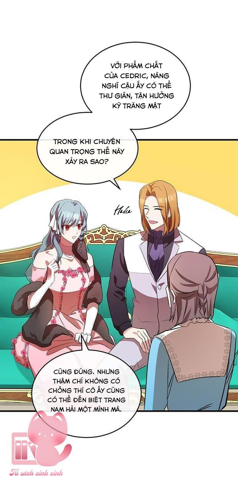 Ác Nữ Trùng Sinh Chap 92 - Next Chap 93