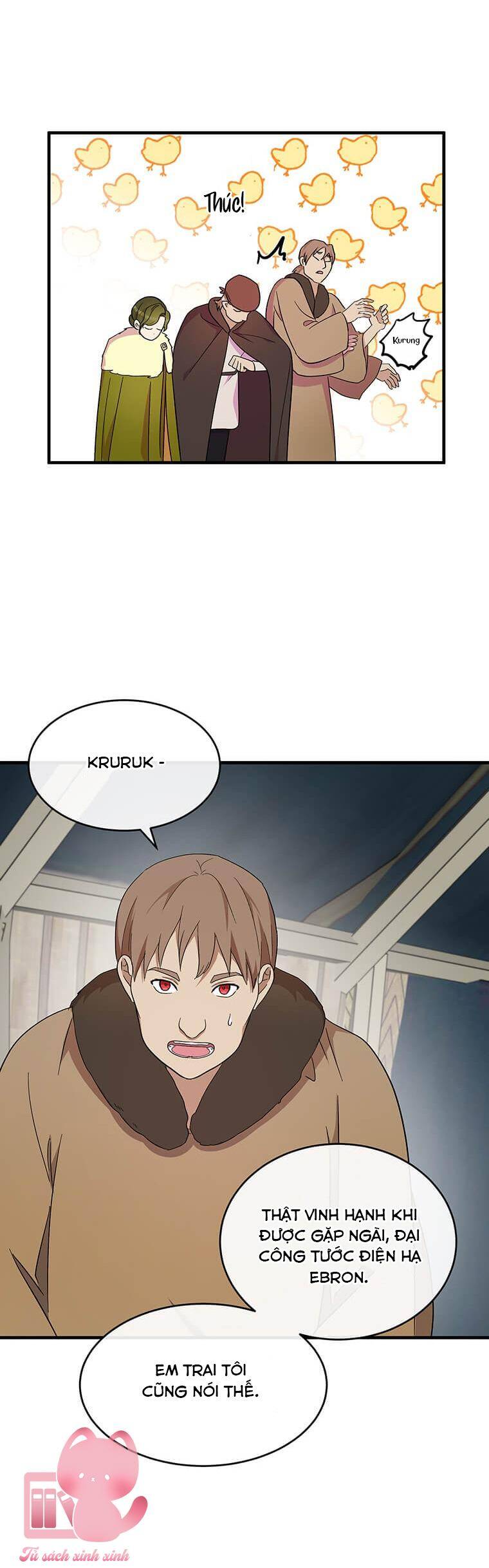 Ác Nữ Trùng Sinh Chap 94 - Next Chap 95