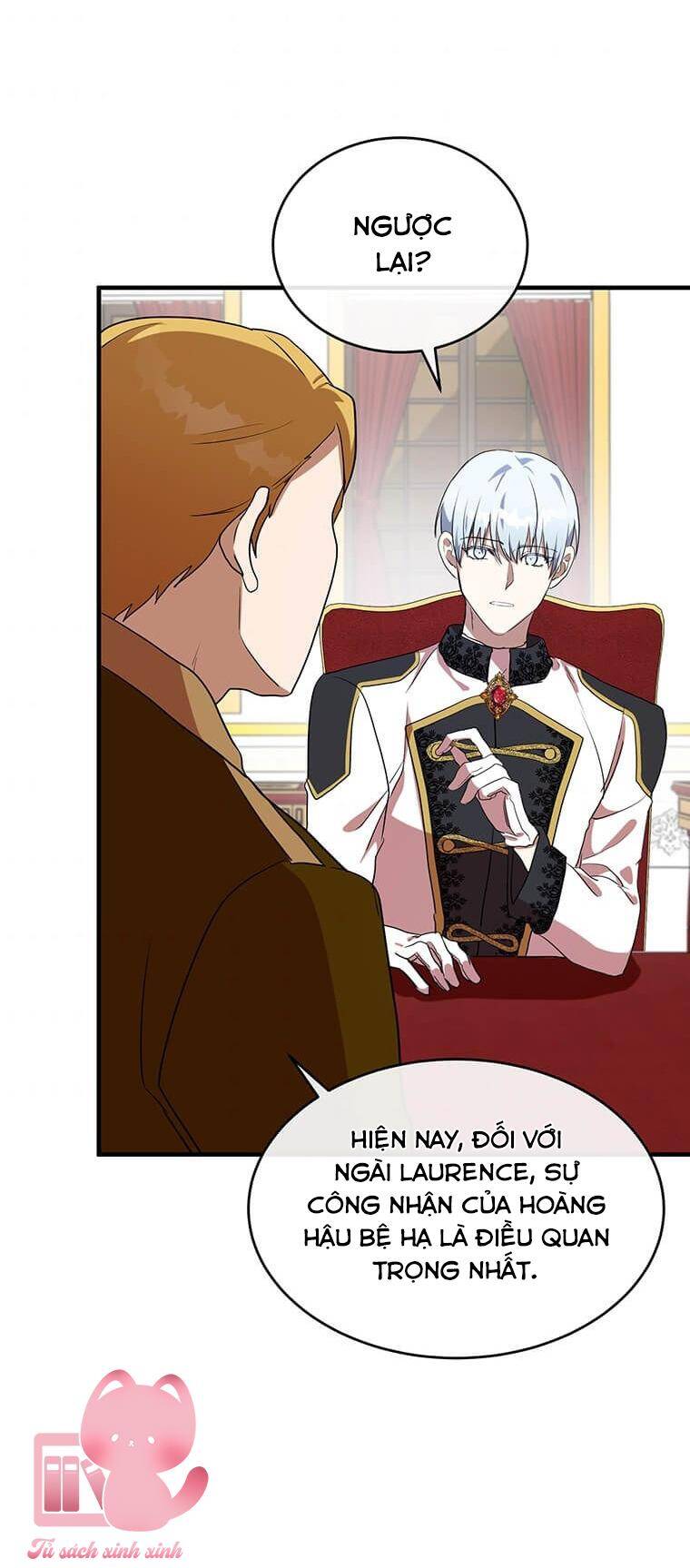 Ác Nữ Trùng Sinh Chap 97 - Next Chap 98