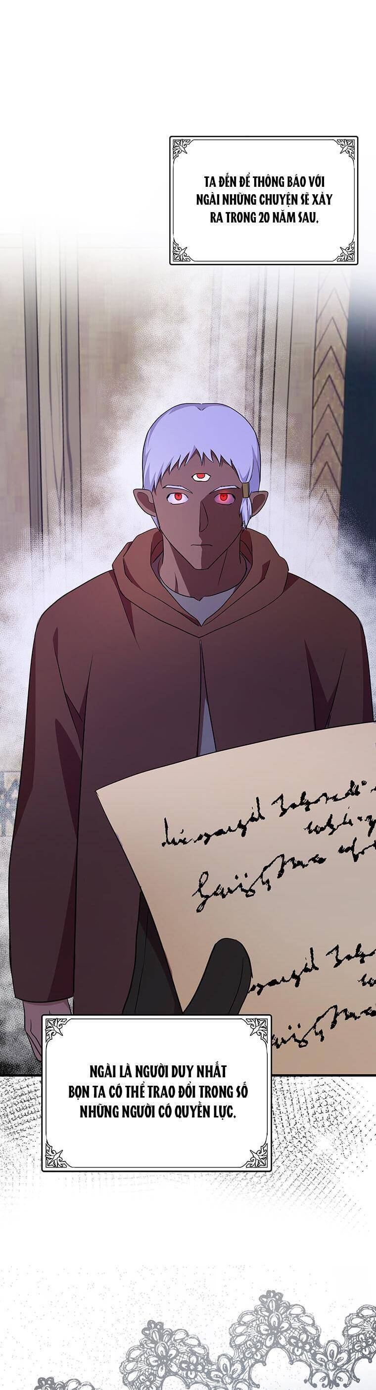 Ác Nữ Trùng Sinh Chap 94 - Next Chap 95