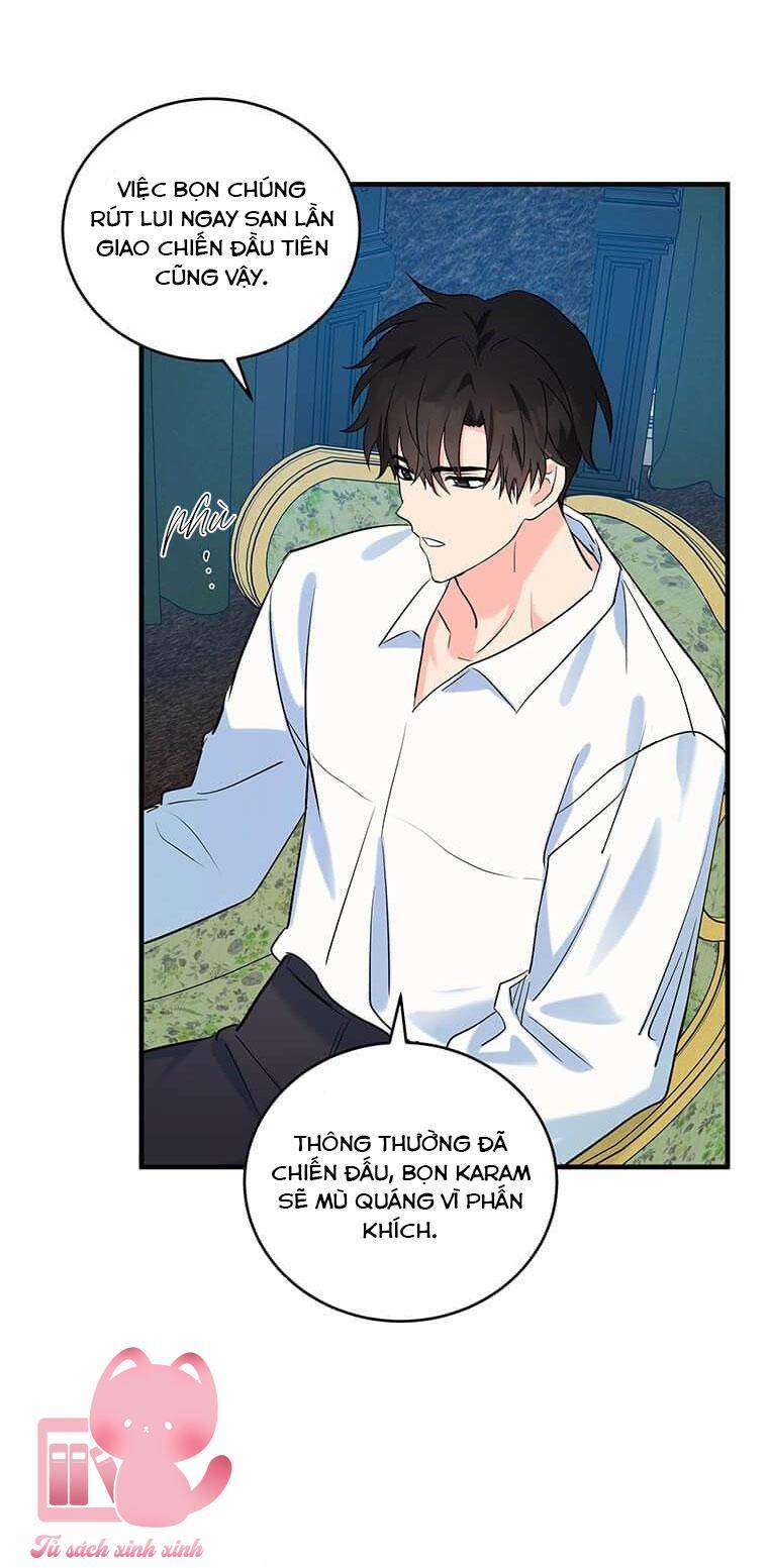 Ác Nữ Trùng Sinh Chap 84 - Next Chap 85