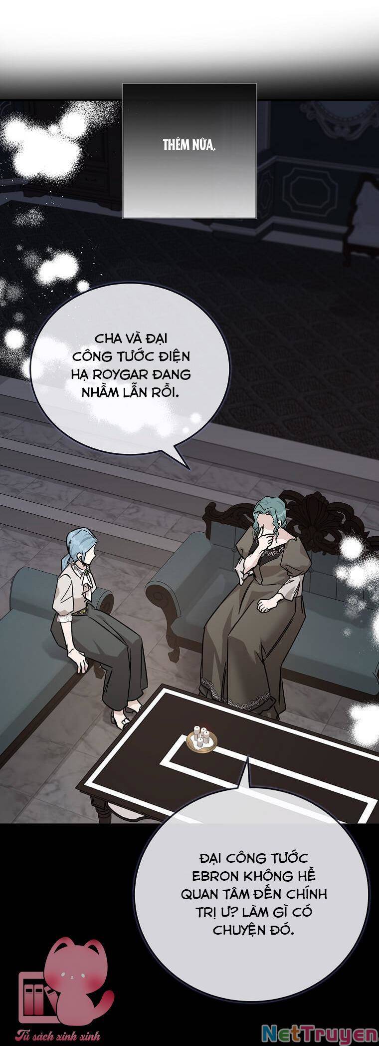 Ác Nữ Trùng Sinh Chap 142 - Next Chap 143