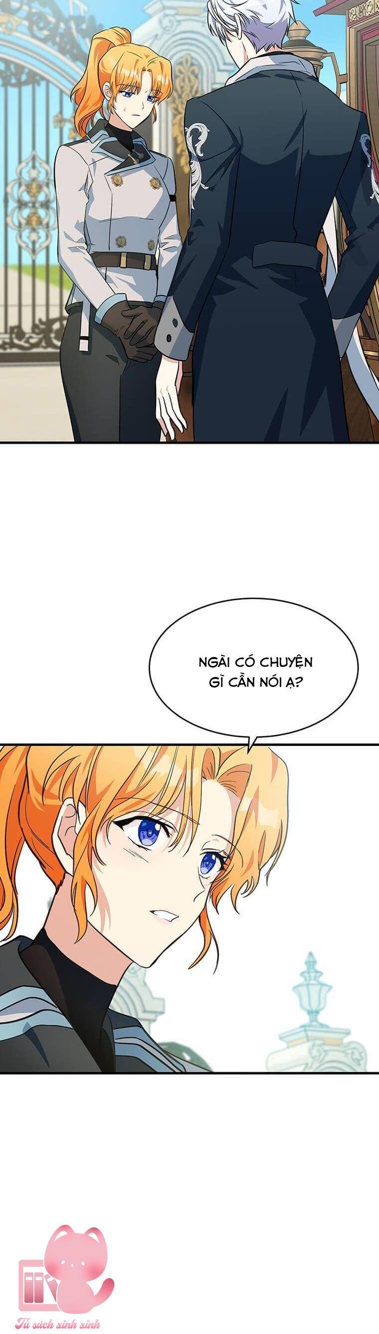 Ác Nữ Trùng Sinh Chap 106 - Next Chap 107