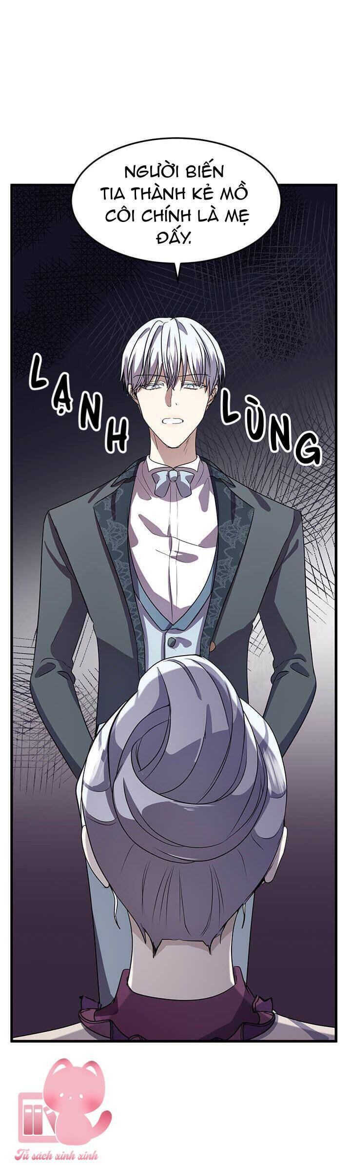 Ác Nữ Trùng Sinh Chap 37 - Next Chap 38