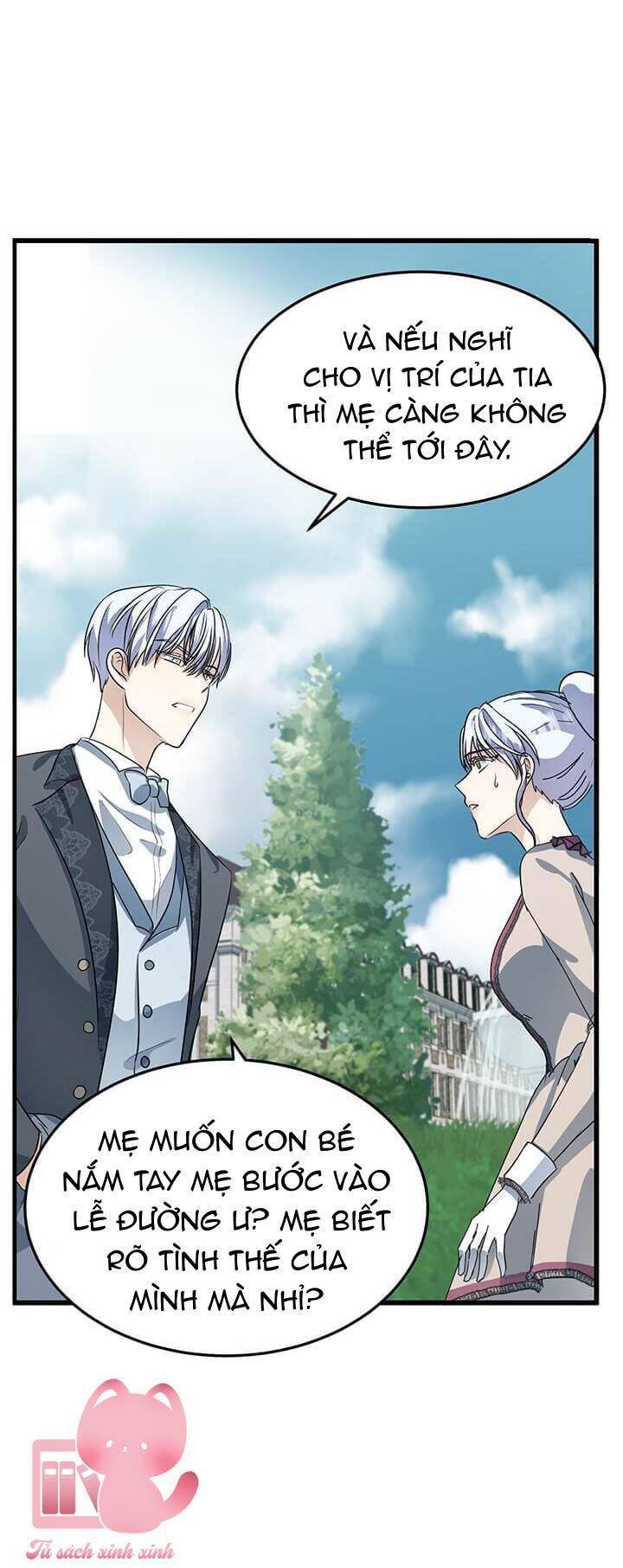 Ác Nữ Trùng Sinh Chap 37 - Next Chap 38