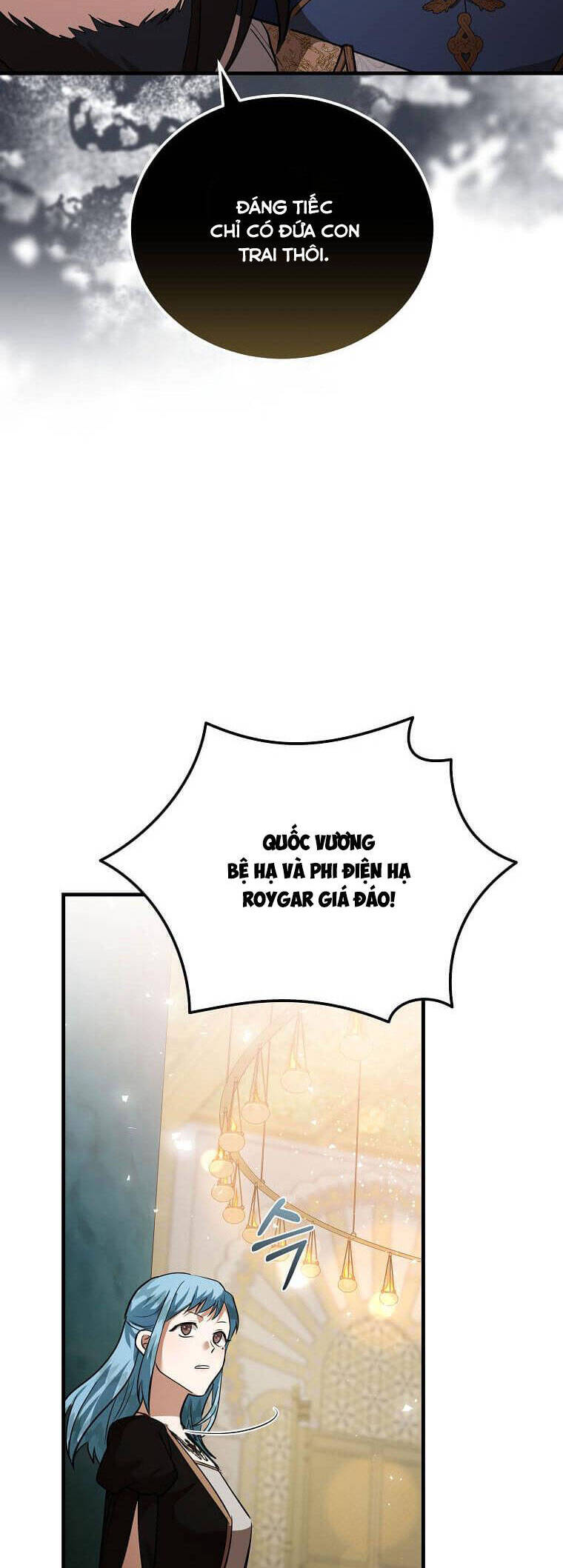 Ác Nữ Trùng Sinh Chap 170 - Next Chap 171