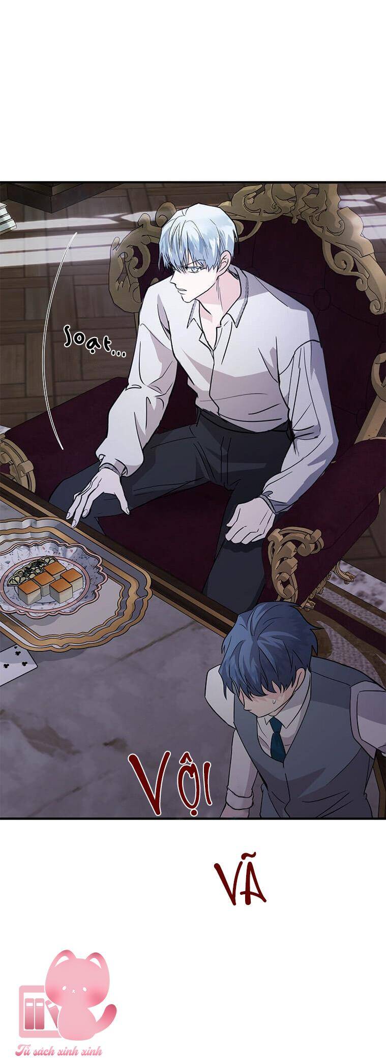 Ác Nữ Trùng Sinh Chap 154 - Next Chap 155