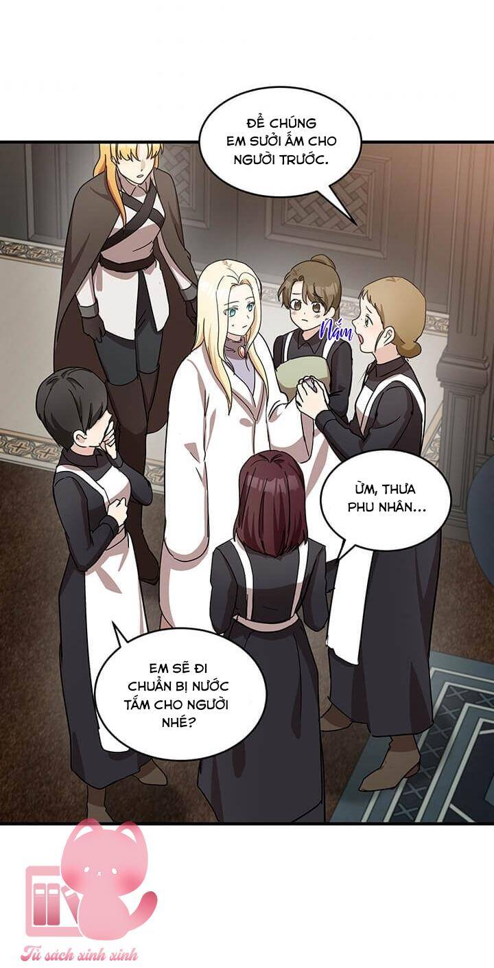 Ác Nữ Trùng Sinh Chap 77 - Next Chap 78