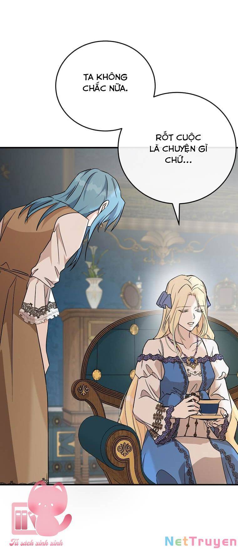 Ác Nữ Trùng Sinh Chap 142 - Next Chap 143