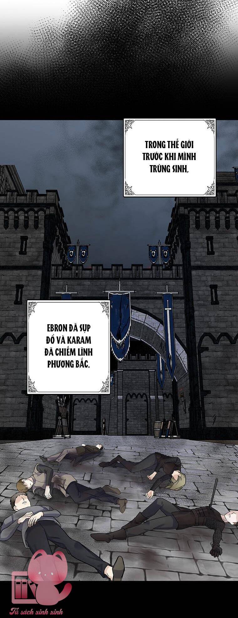 Ác Nữ Trùng Sinh Chap 84 - Next Chap 85