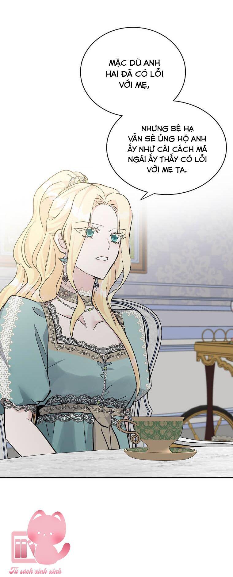 Ác Nữ Trùng Sinh Chap 137 - Next Chap 138