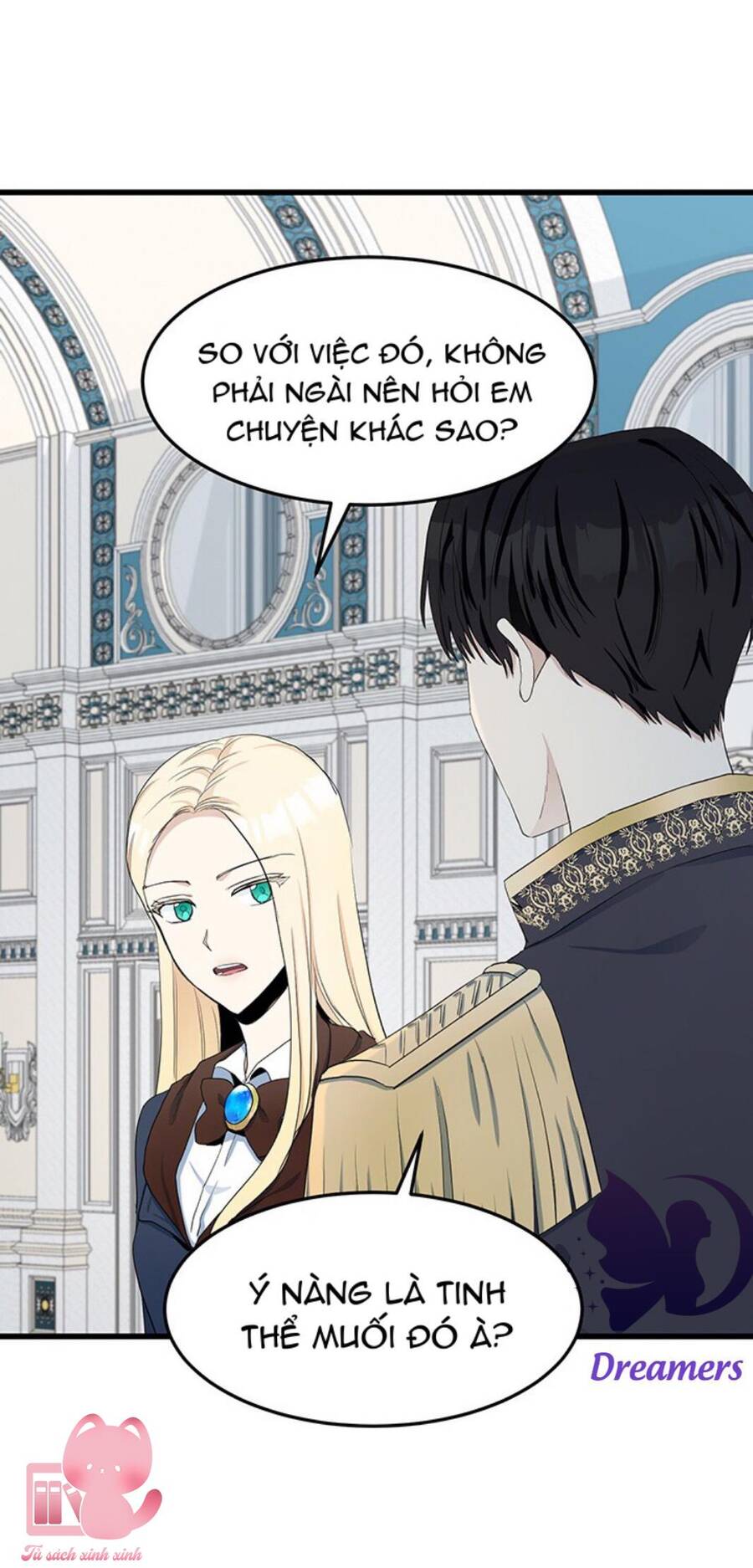 Ác Nữ Trùng Sinh Chap 33 - Next Chap 34