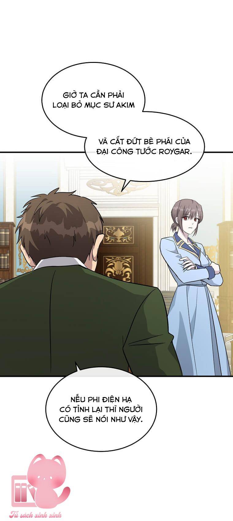 Ác Nữ Trùng Sinh Chap 125 - Next Chap 126