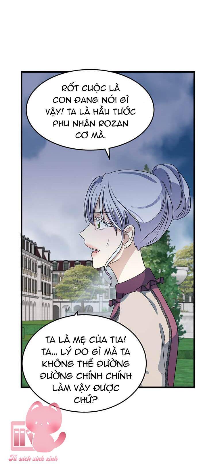 Ác Nữ Trùng Sinh Chap 37 - Next Chap 38