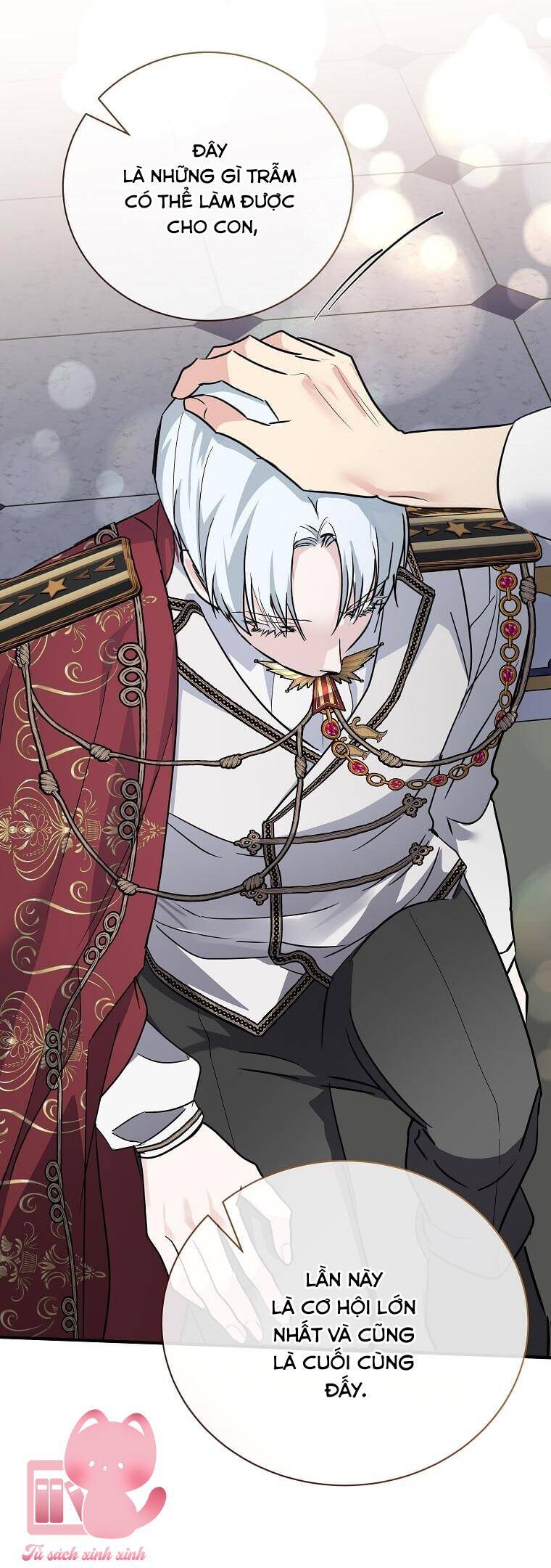 Ác Nữ Trùng Sinh Chap 136 - Next Chap 137