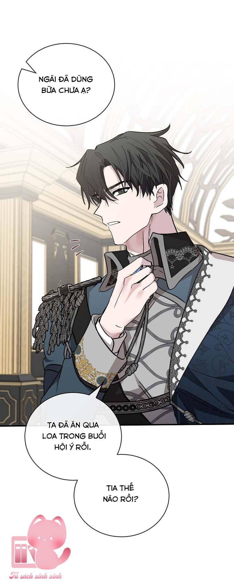 Ác Nữ Trùng Sinh Chap 133 - Next Chap 134