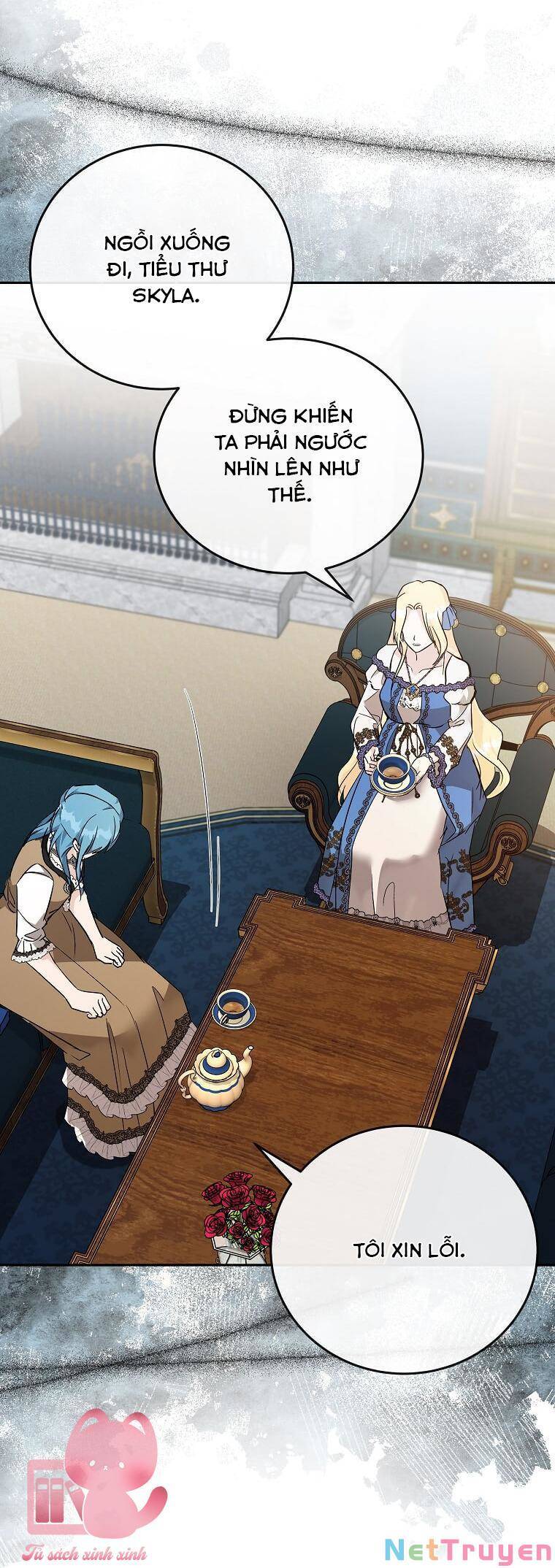 Ác Nữ Trùng Sinh Chap 142 - Next Chap 143