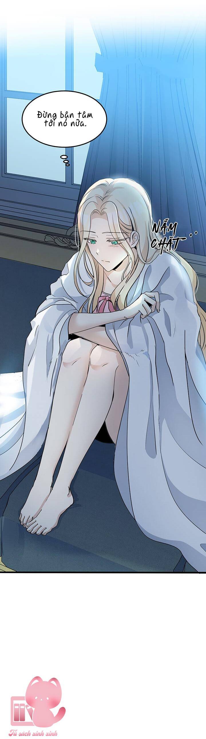 Ác Nữ Trùng Sinh Chap 39 - Next Chap 40