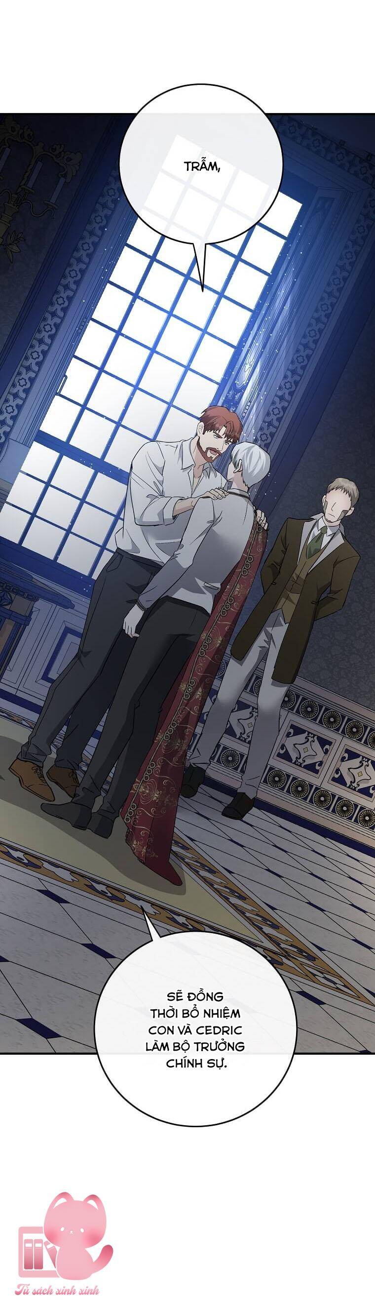 Ác Nữ Trùng Sinh Chap 136 - Next Chap 137