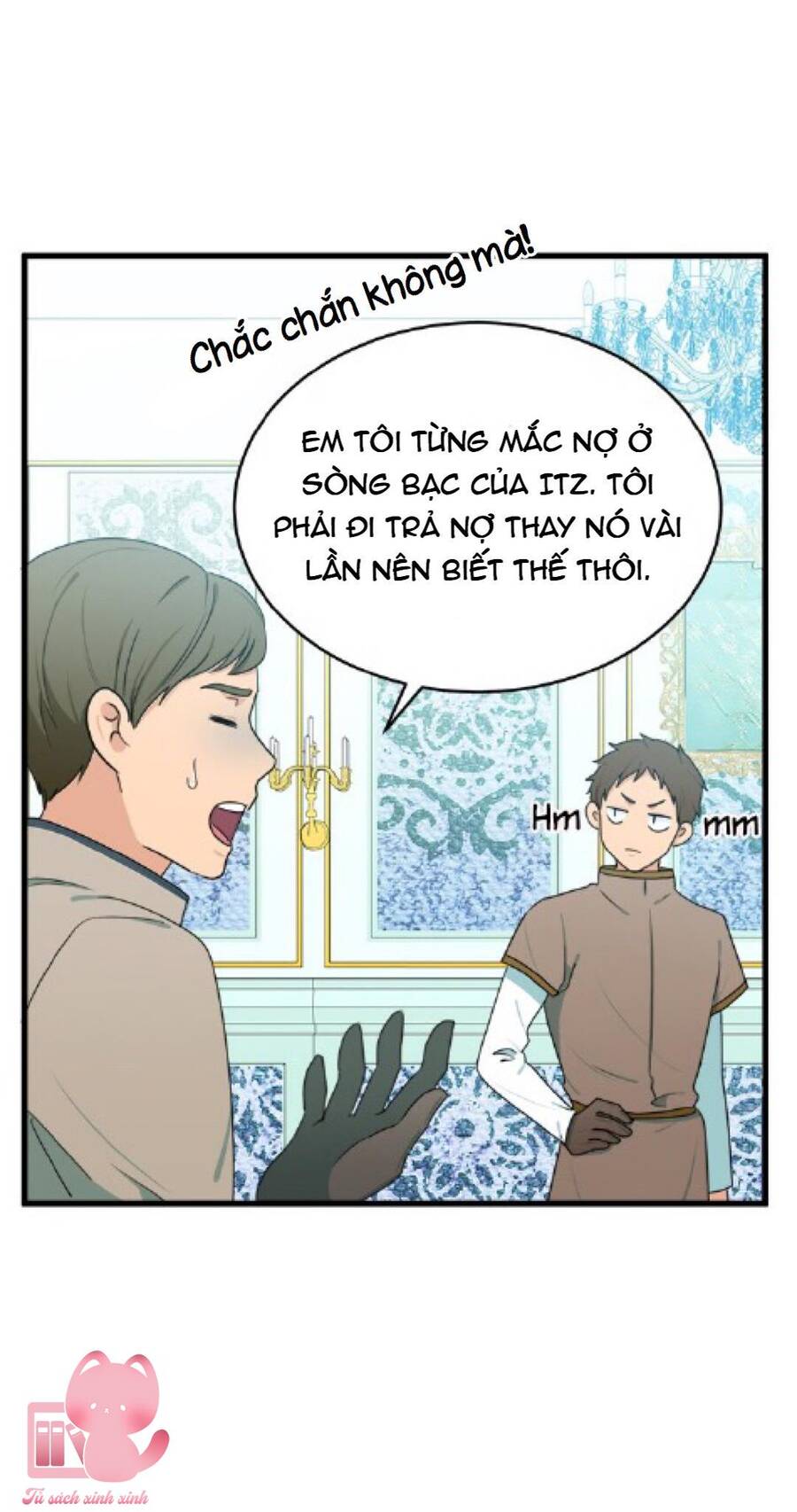 Ác Nữ Trùng Sinh Chap 20 - Next Chap 21