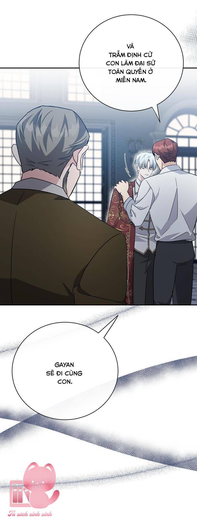 Ác Nữ Trùng Sinh Chap 136 - Next Chap 137