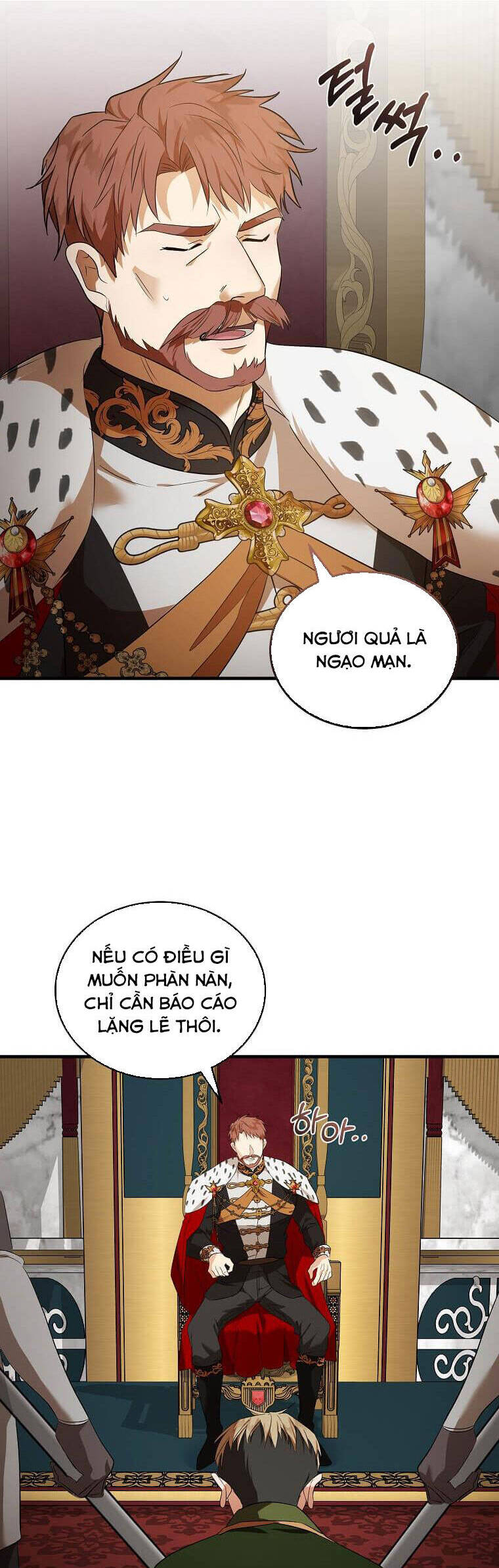 Ác Nữ Trùng Sinh Chap 178 - Next Chap 179