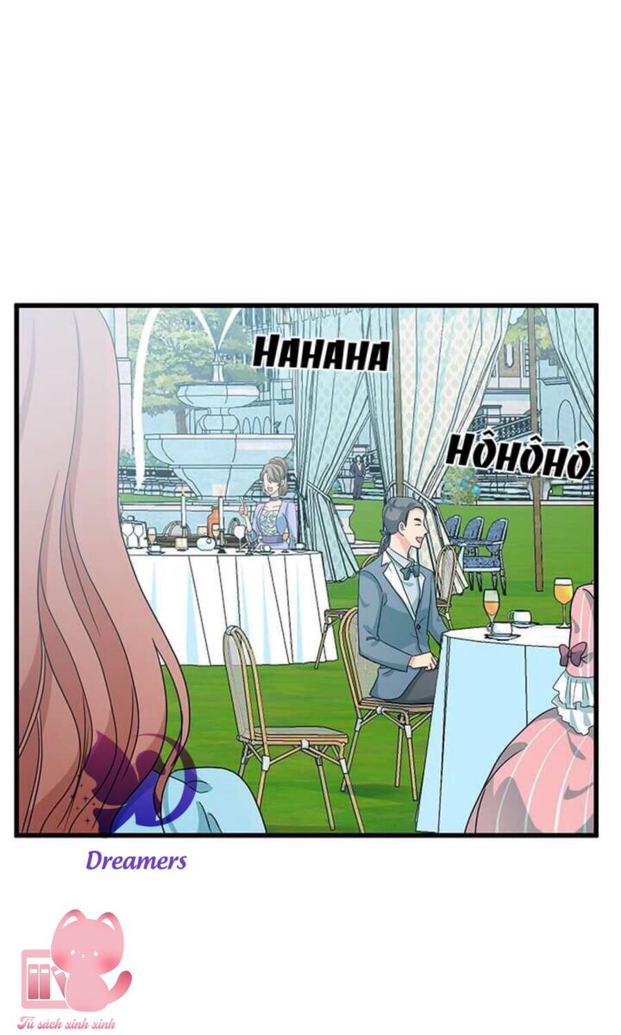 Ác Nữ Trùng Sinh Chap 35 - Next Chap 36