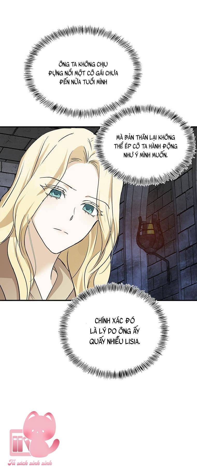 Ác Nữ Trùng Sinh Chap 118 - Next Chap 119