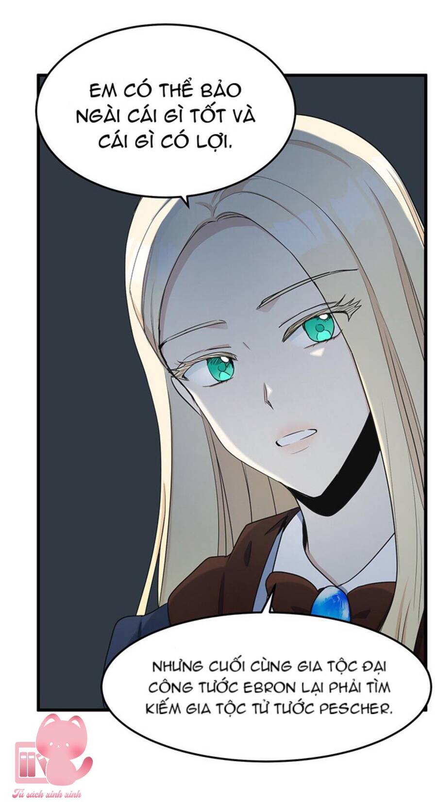 Ác Nữ Trùng Sinh Chap 33 - Next Chap 34