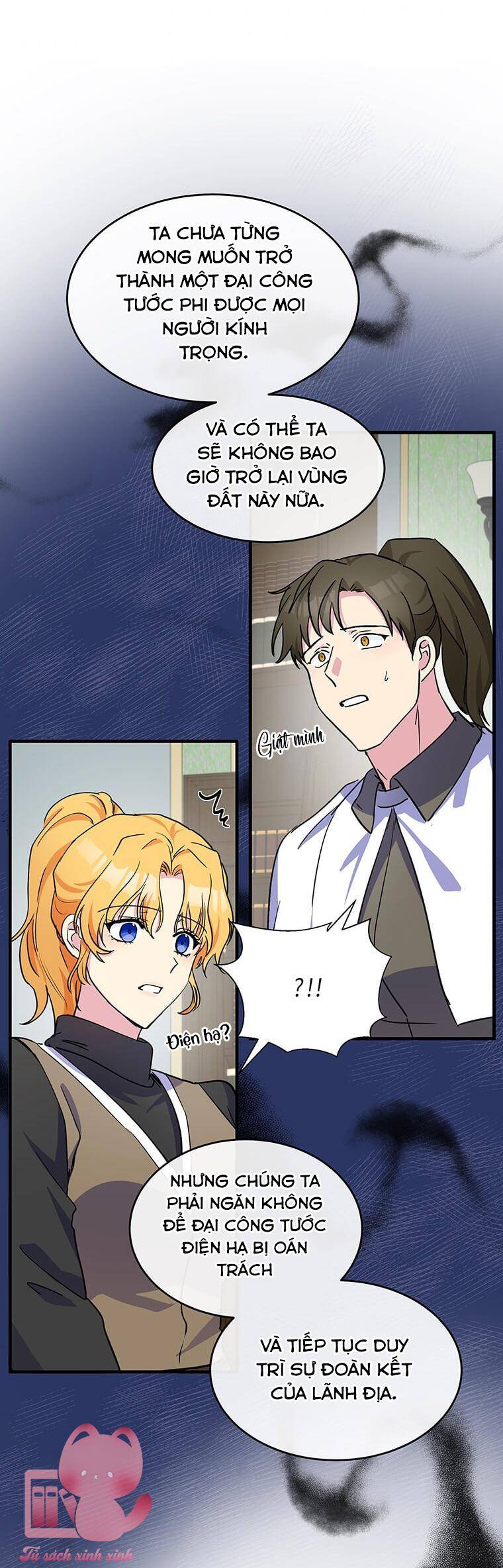 Ác Nữ Trùng Sinh Chap 85 - Next Chap 86