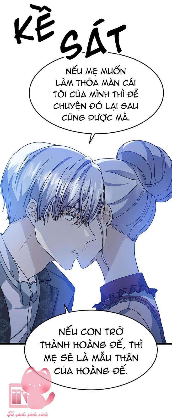 Ác Nữ Trùng Sinh Chap 37 - Next Chap 38