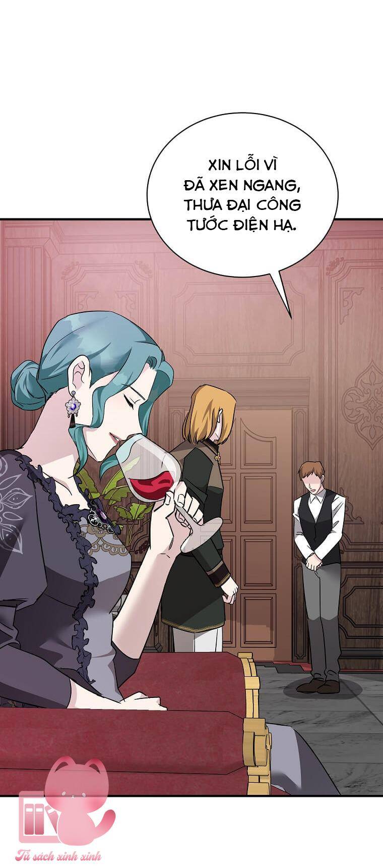 Ác Nữ Trùng Sinh Chap 132 - Next Chap 133