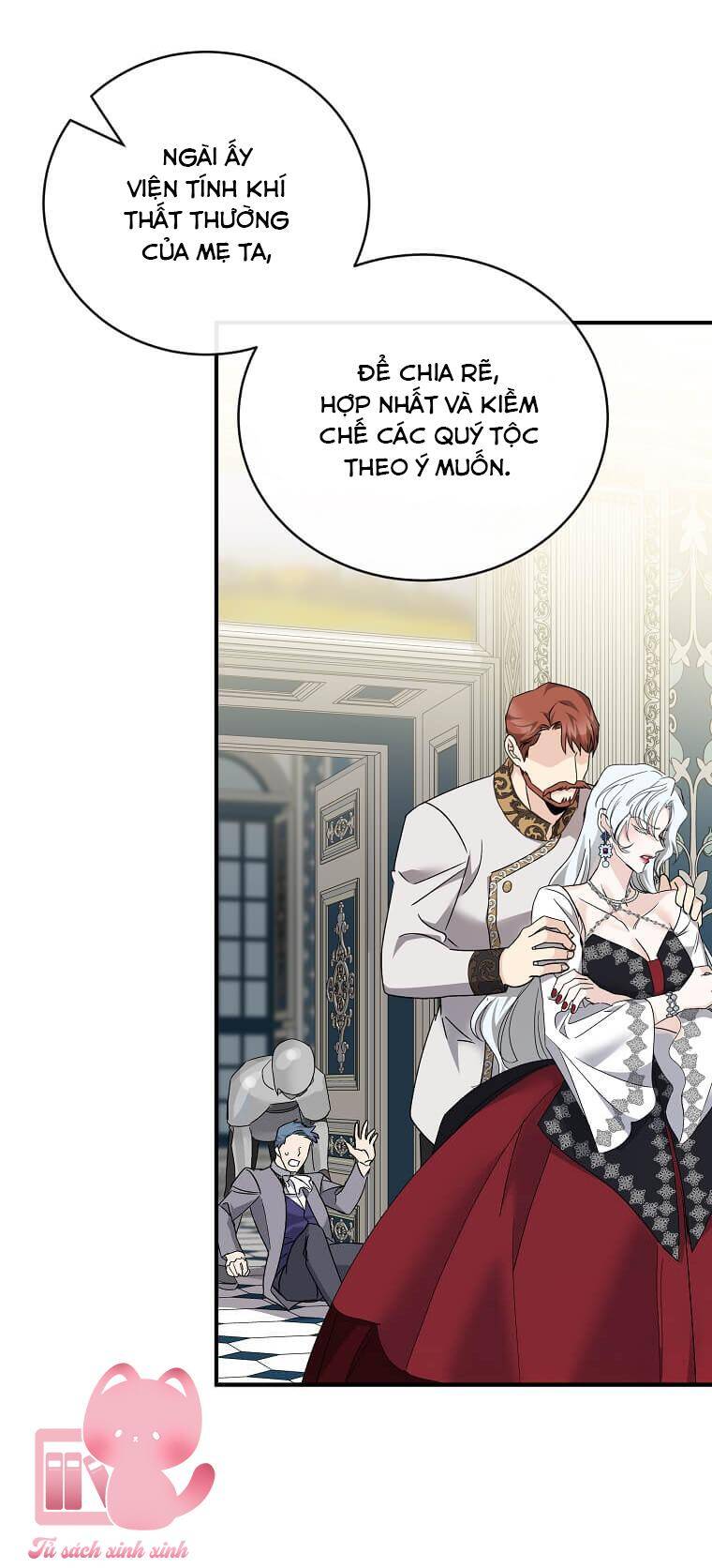 Ác Nữ Trùng Sinh Chap 137 - Next Chap 138