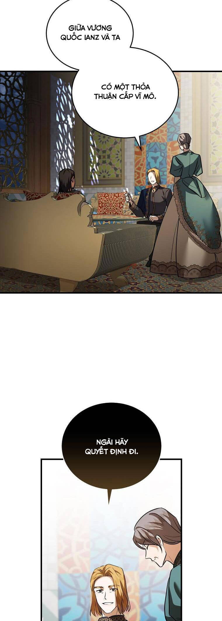 Ác Nữ Trùng Sinh Chap 170 - Next Chap 171