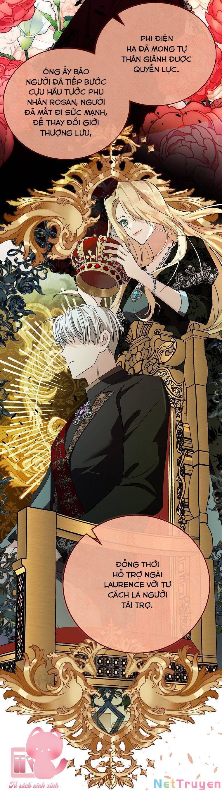 Ác Nữ Trùng Sinh Chap 142 - Next Chap 143