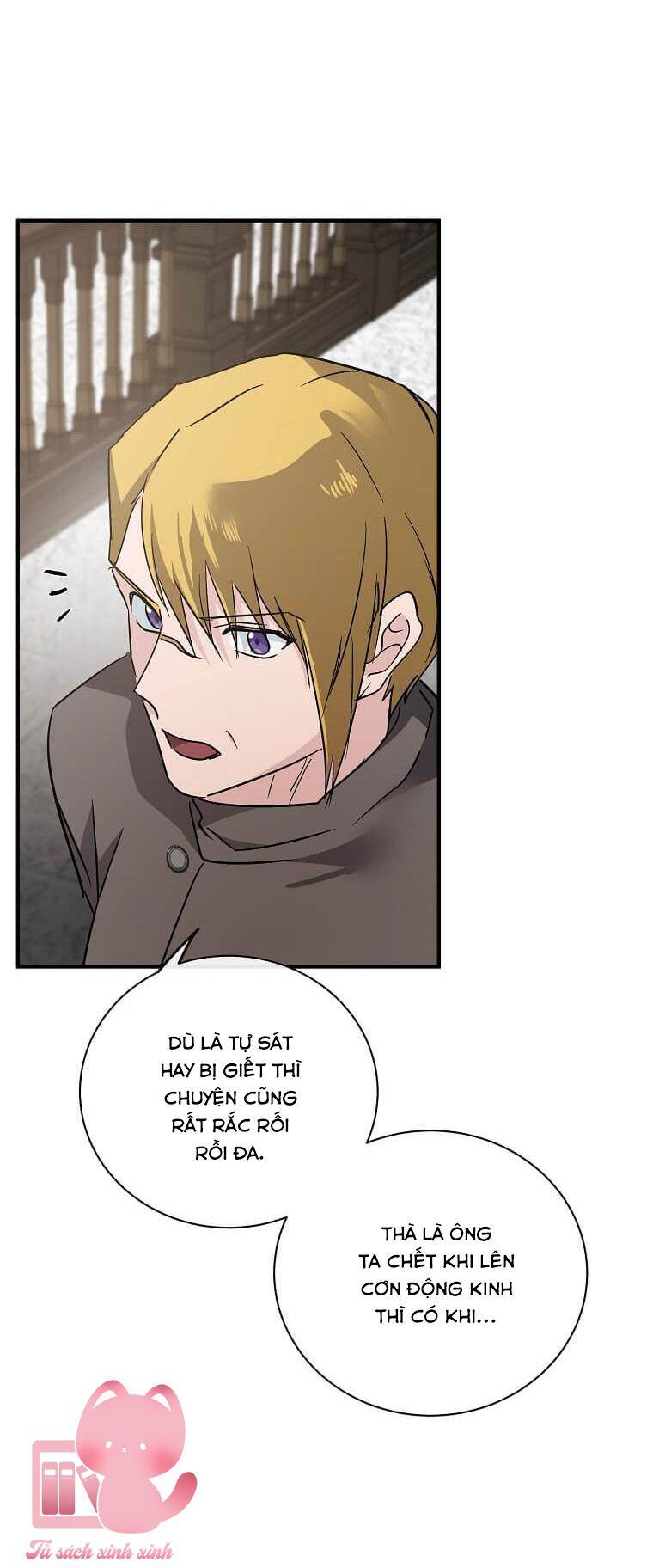 Ác Nữ Trùng Sinh Chap 132 - Next Chap 133