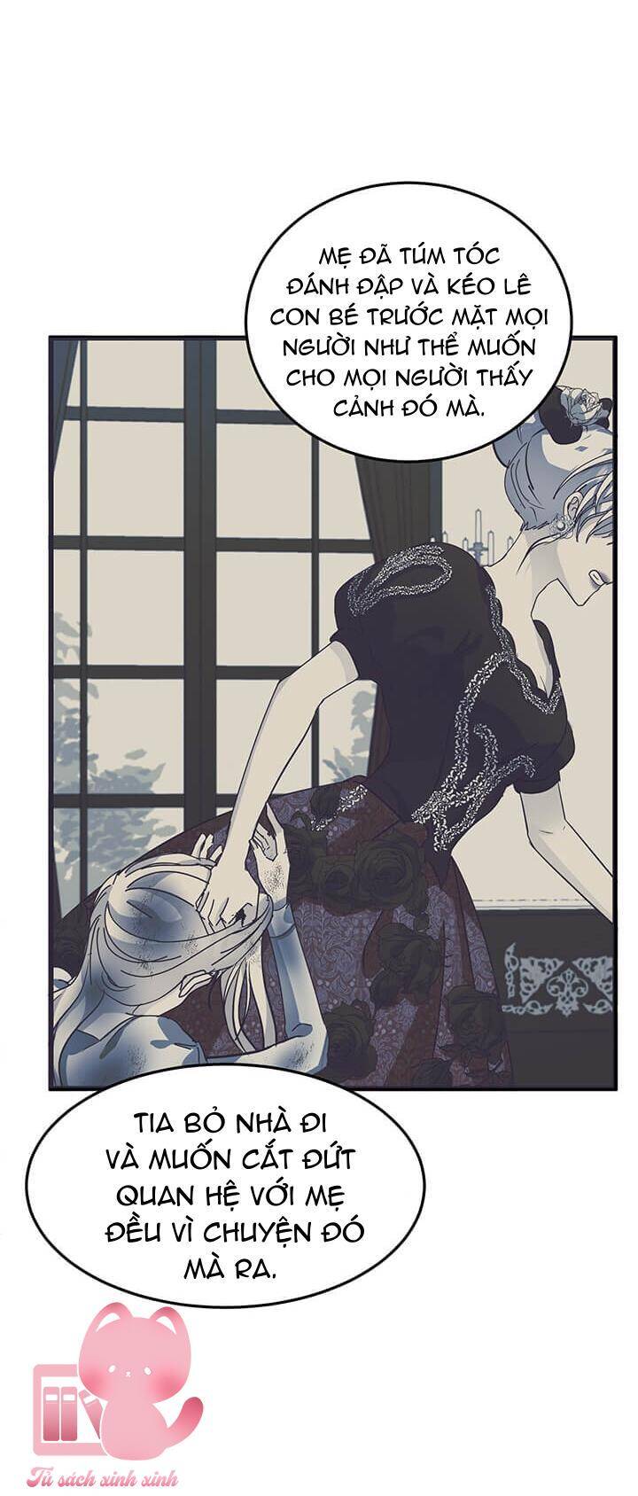 Ác Nữ Trùng Sinh Chap 37 - Next Chap 38