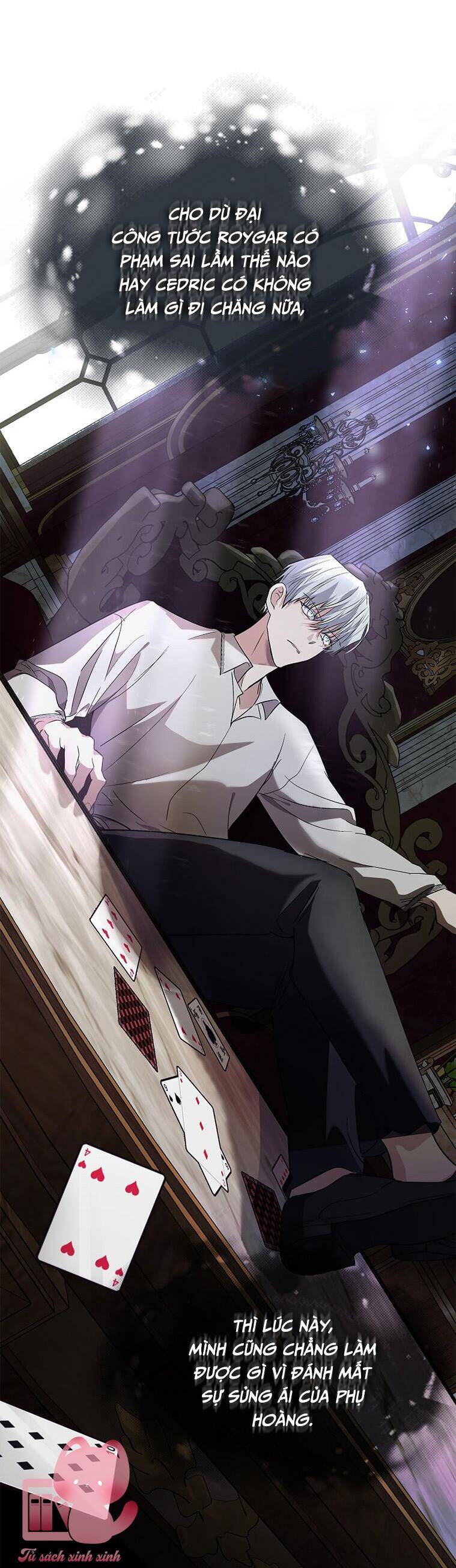 Ác Nữ Trùng Sinh Chap 154 - Next Chap 155