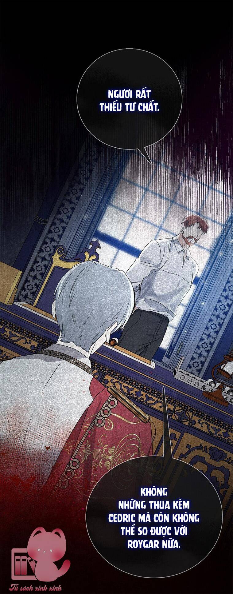 Ác Nữ Trùng Sinh Chap 154 - Next Chap 155