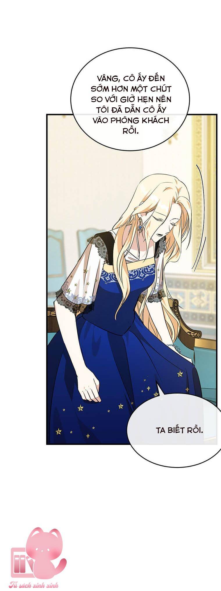 Ác Nữ Trùng Sinh Chap 104 - Next Chap 105