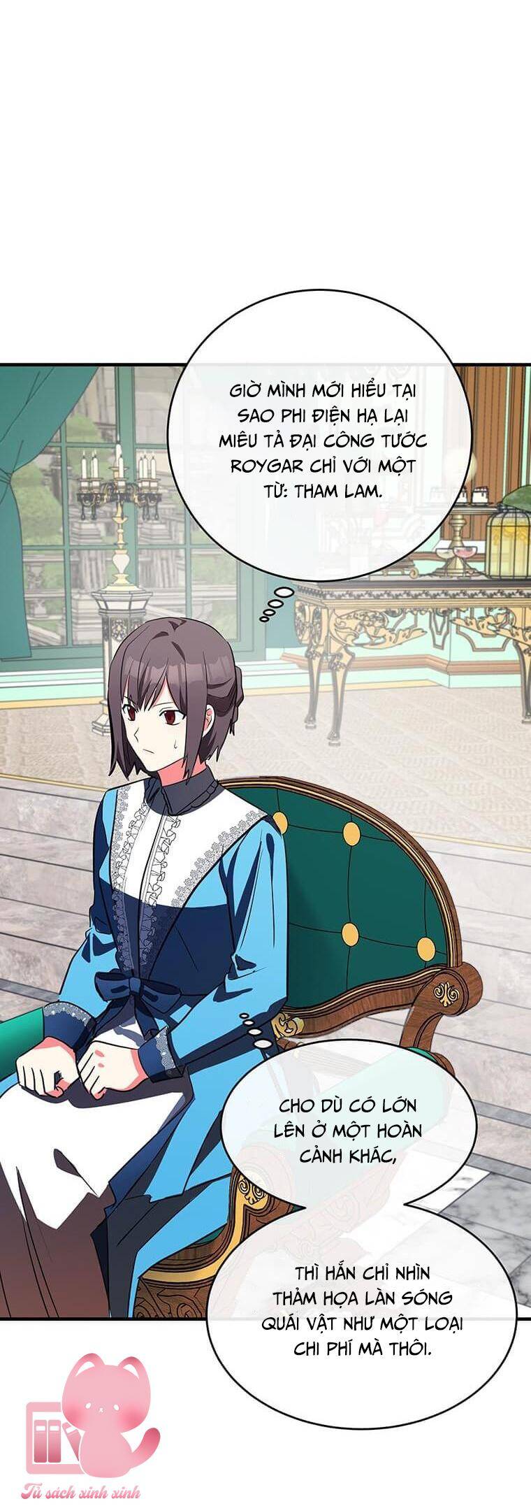 Ác Nữ Trùng Sinh Chap 92 - Next Chap 93